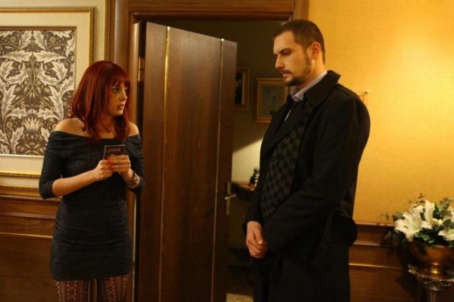 Uçurum Sezon 1 Fotoğrafı