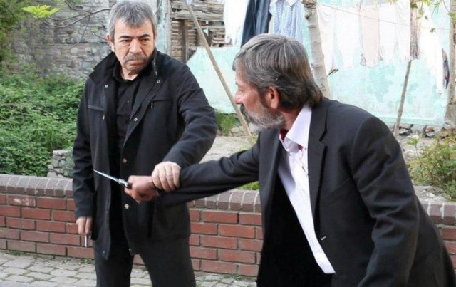 Uçurum Sezon 1 Fotoğrafı