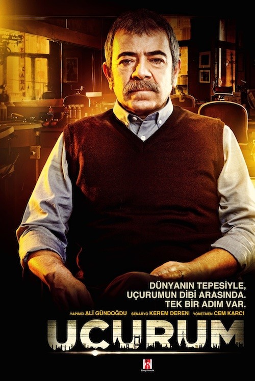 Uçurum Sezon 1 Fotoğrafı