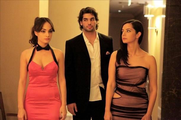 Uçurum Sezon 1 Fotoğrafı