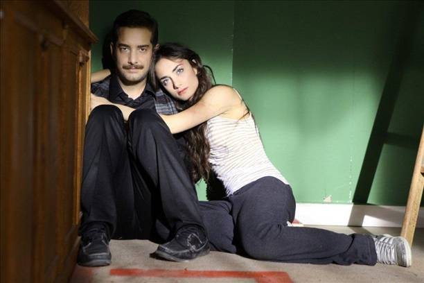 Uçurum Sezon 1 Fotoğrafı