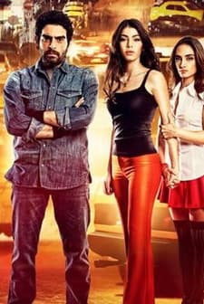 Uçurum Sezon 1 (2012) afişi