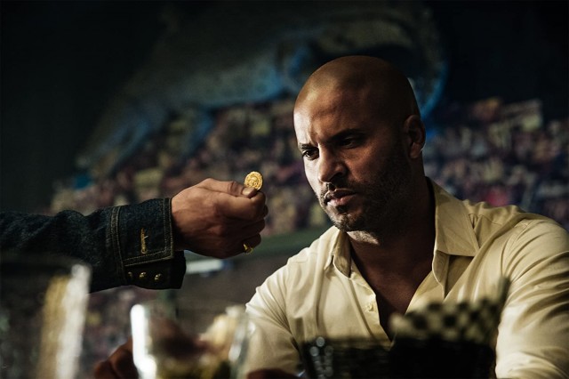 American Gods Fotoğrafı
