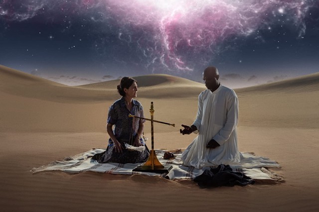 American Gods Fotoğrafı