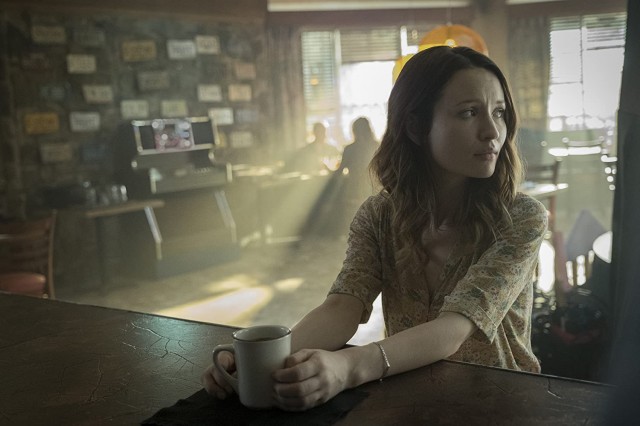 American Gods fotoğrafı