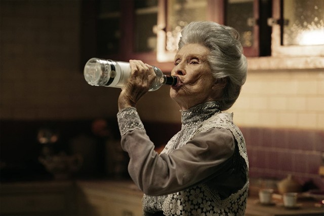 American Gods fotoğrafı