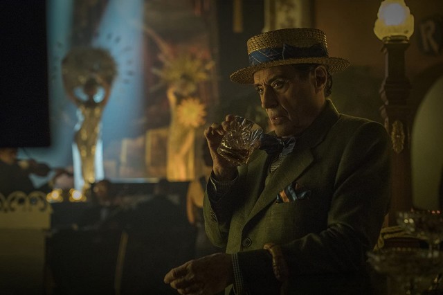 American Gods fotoğrafı