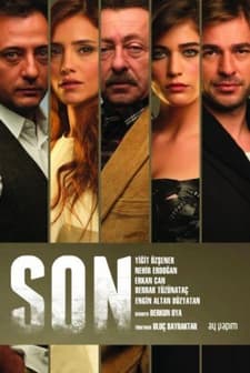 Son (2012) afişi
