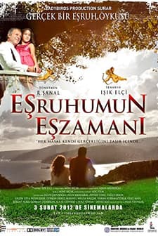 Eşruhumun Eşzamanı (2012) afişi