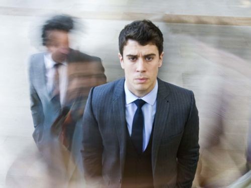 Black Mirror fotoğrafı