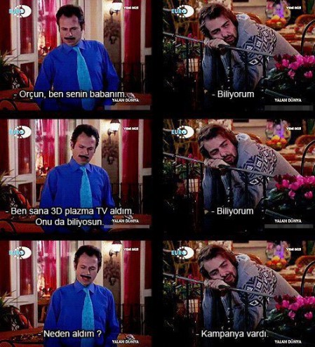 Yalan Dünya Fotoğrafı