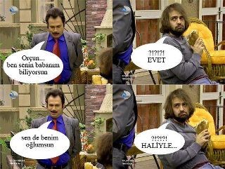 Yalan Dünya Fotoğrafı