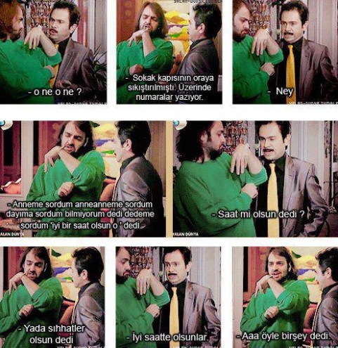 Yalan Dünya Fotoğrafı