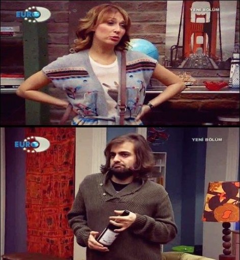 Yalan Dünya Fotoğrafı