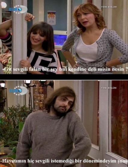 Yalan Dünya Fotoğrafı