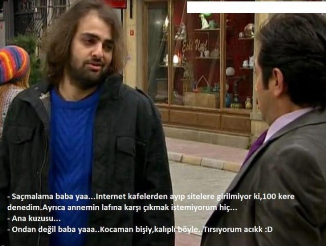 Yalan Dünya Fotoğrafı