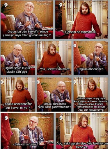 Yalan Dünya Fotoğrafı