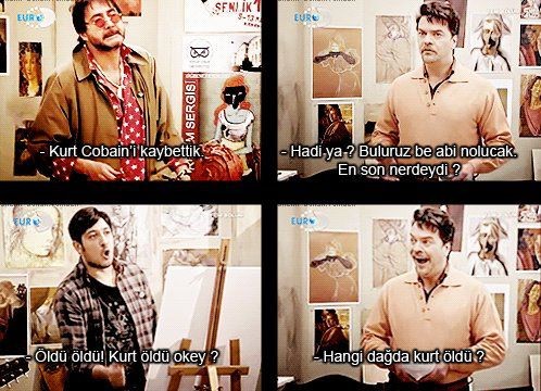 Yalan Dünya Fotoğrafı