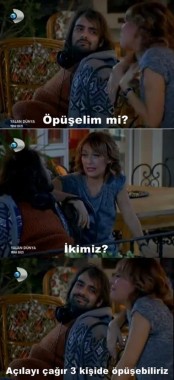 Yalan Dünya Fotoğrafı