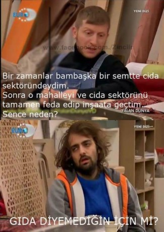 Yalan Dünya Fotoğrafı