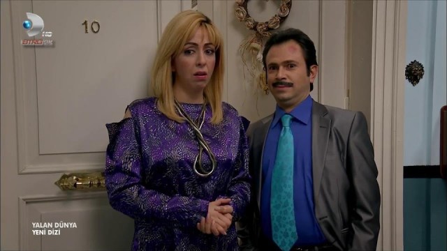 Yalan Dünya Fotoğrafı