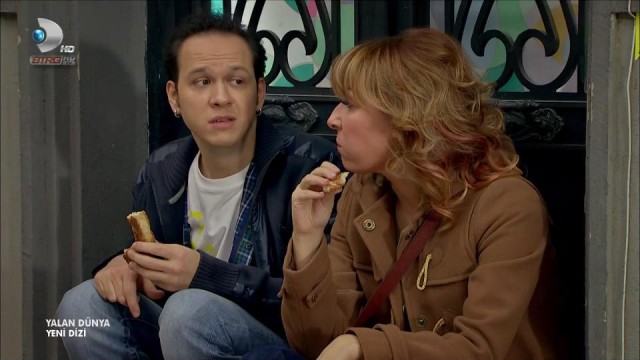 Yalan Dünya Fotoğrafı