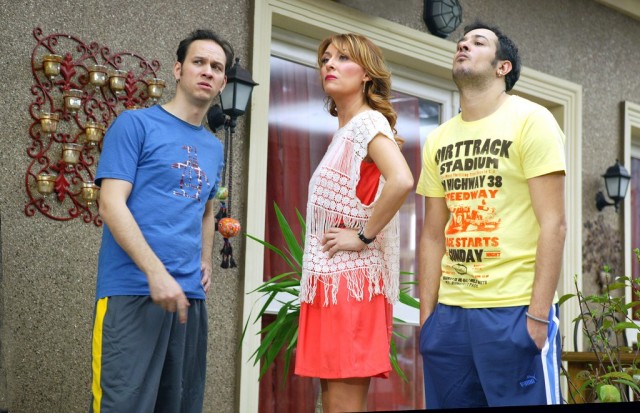 Yalan Dünya Fotoğrafı