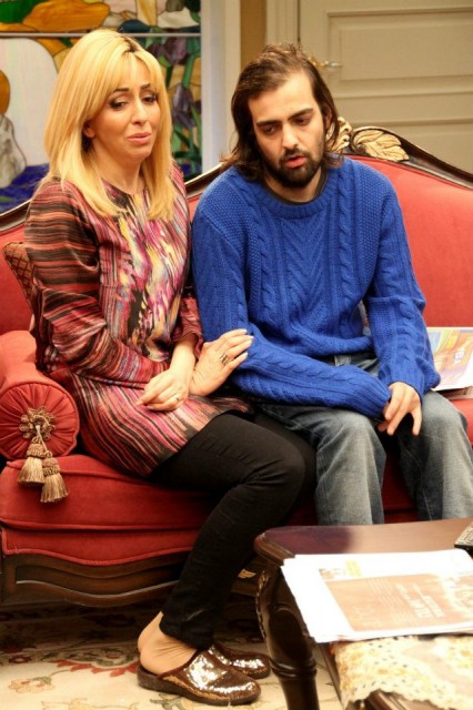 Yalan Dünya Fotoğrafı