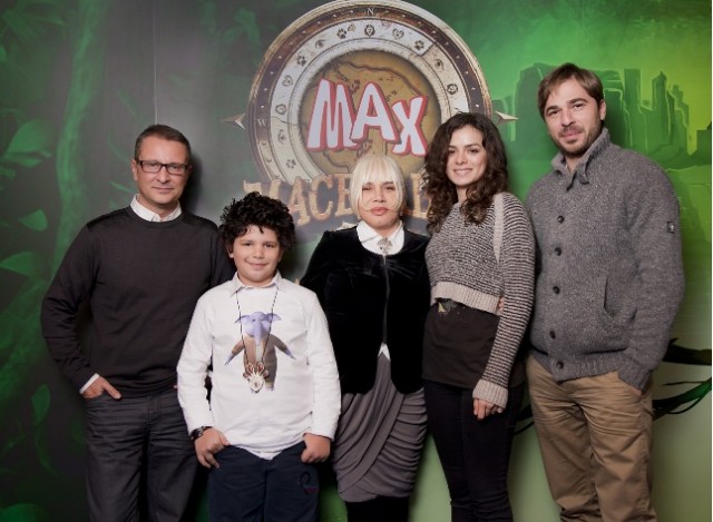 Max Maceraları: Kralın Doğuşu fotoğrafı