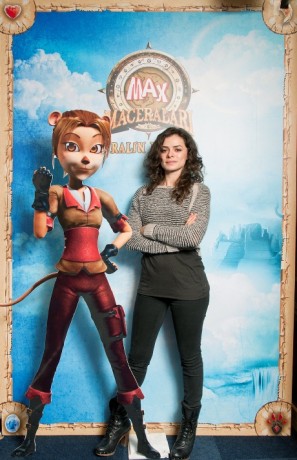 Max Maceraları: Kralın Doğuşu fotoğrafı