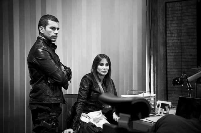 Kaos: Örümcek Ağı Fotoğrafı