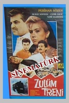 Zulüm Treni (1989) afişi