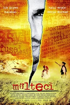 Mülteci (2007) afişi