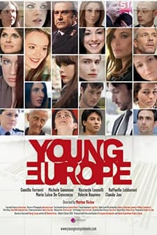 Young Europe (2012) afişi