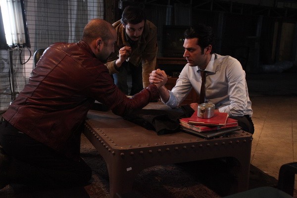 Suskunlar Fotoğrafı