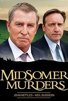 Midsomer Murders5 (1997) afişi