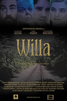 Willa (2012) afişi