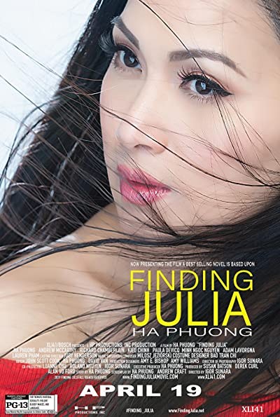 Finding Julia (2019) afişi