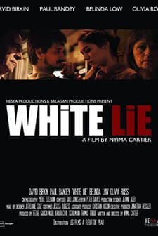 White Lie (2013) afişi