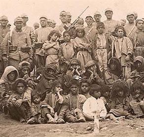 Kara Vagon:38 Dersim Sürgünleri Fotoğrafı