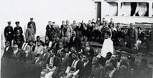 Kara Vagon:38 Dersim Sürgünleri Fotoğrafı