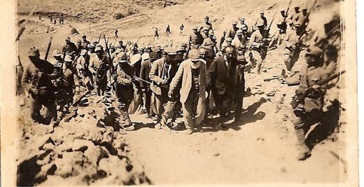 Kara Vagon:38 Dersim Sürgünleri Fotoğrafı