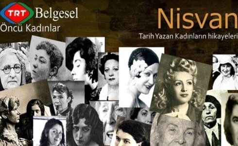 Nisvan -Tarihe Adını Yazdıran Kadınlar fotoğrafı