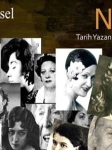 Nisvan -Tarihe Adını Yazdıran Kadınlar afişi