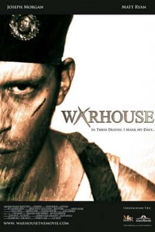 Warhouse (2012) afişi