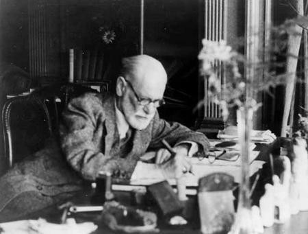 Sigmund Freud Fotoğrafı