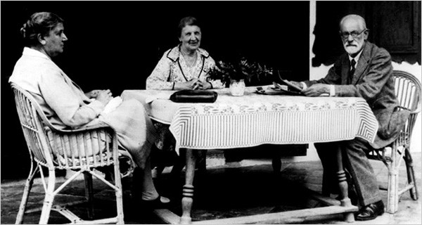 Sigmund Freud Fotoğrafı