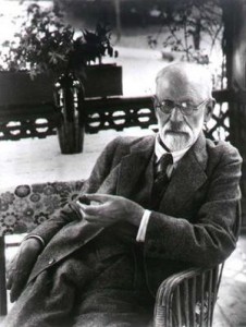 Sigmund Freud fotoğrafı