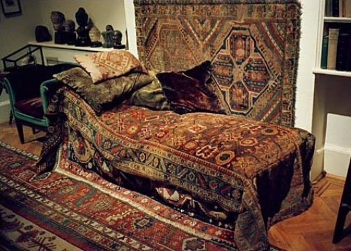 Sigmund Freud fotoğrafı