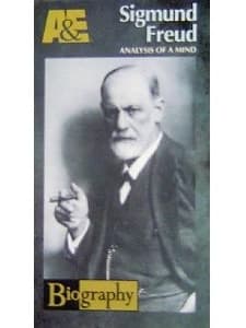 Sigmund Freud afişi